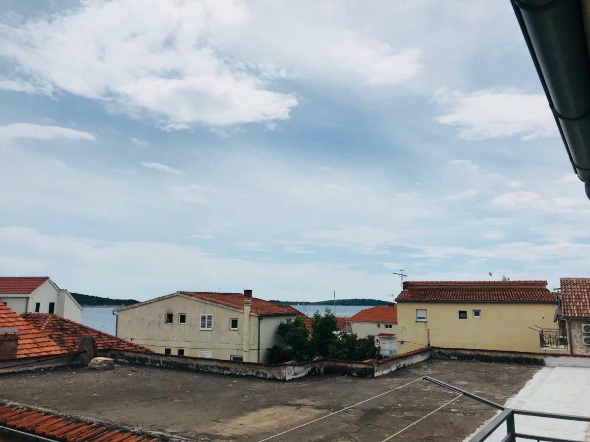 Apartman Marko Примоштен Экстерьер фото