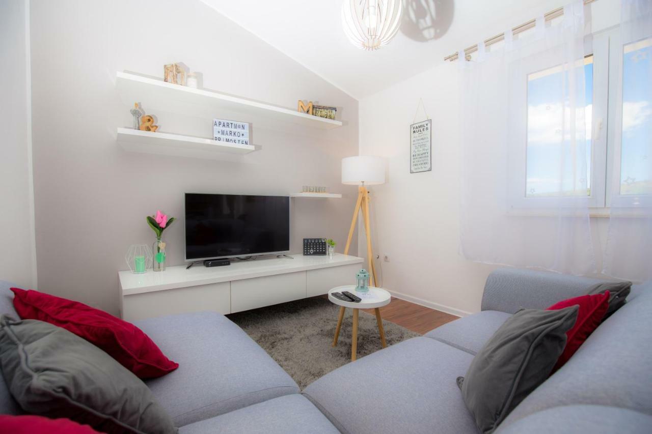 Apartman Marko Примоштен Экстерьер фото