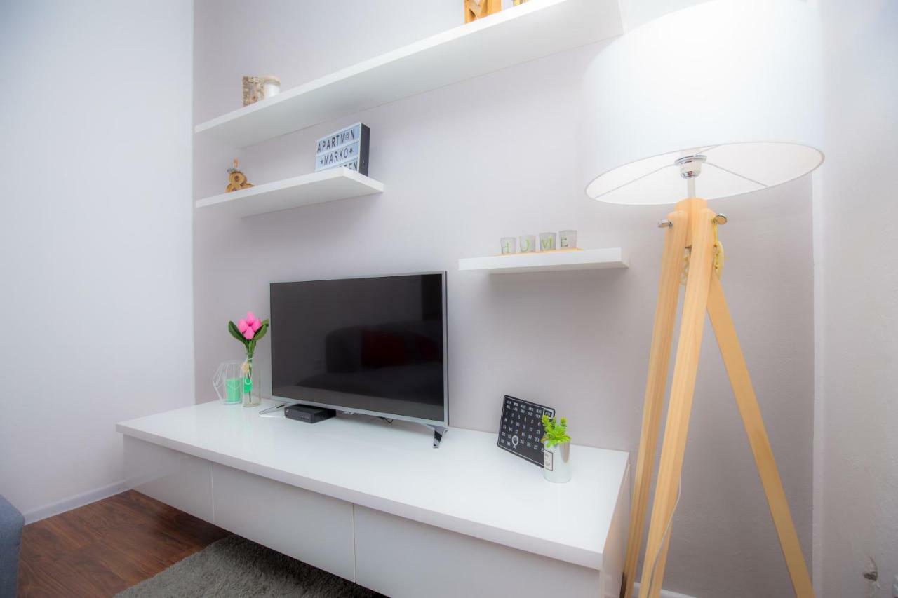 Apartman Marko Примоштен Экстерьер фото