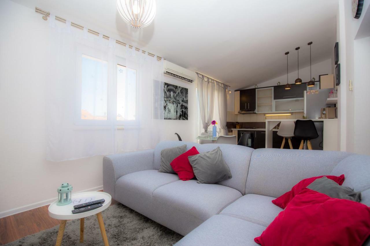 Apartman Marko Примоштен Экстерьер фото