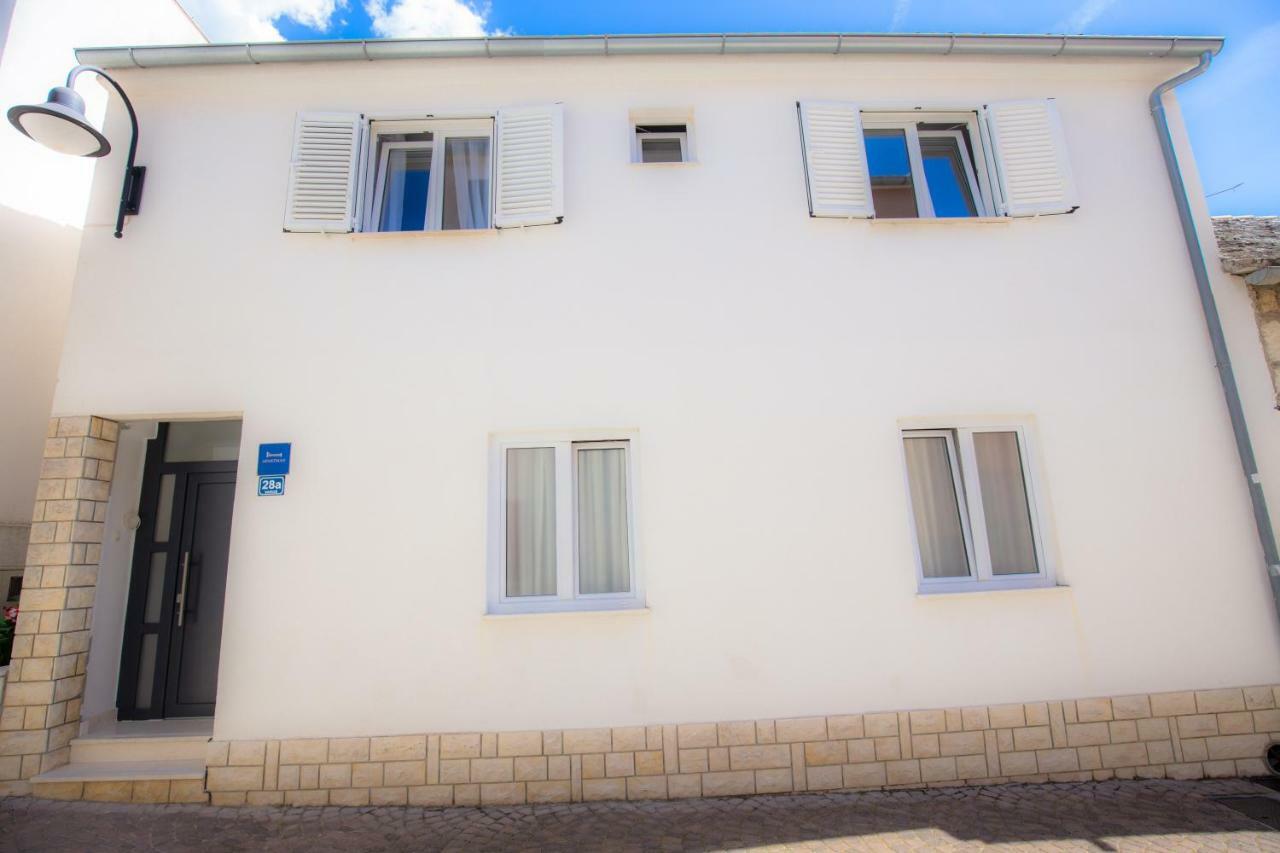 Apartman Marko Примоштен Экстерьер фото