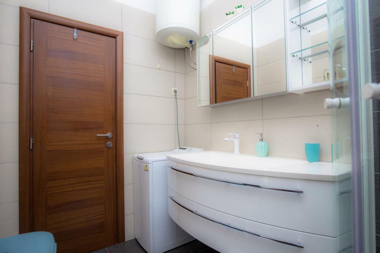 Apartman Marko Примоштен Экстерьер фото