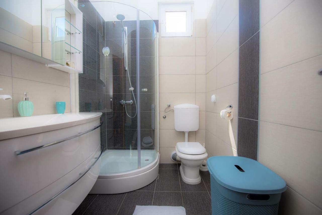 Apartman Marko Примоштен Экстерьер фото