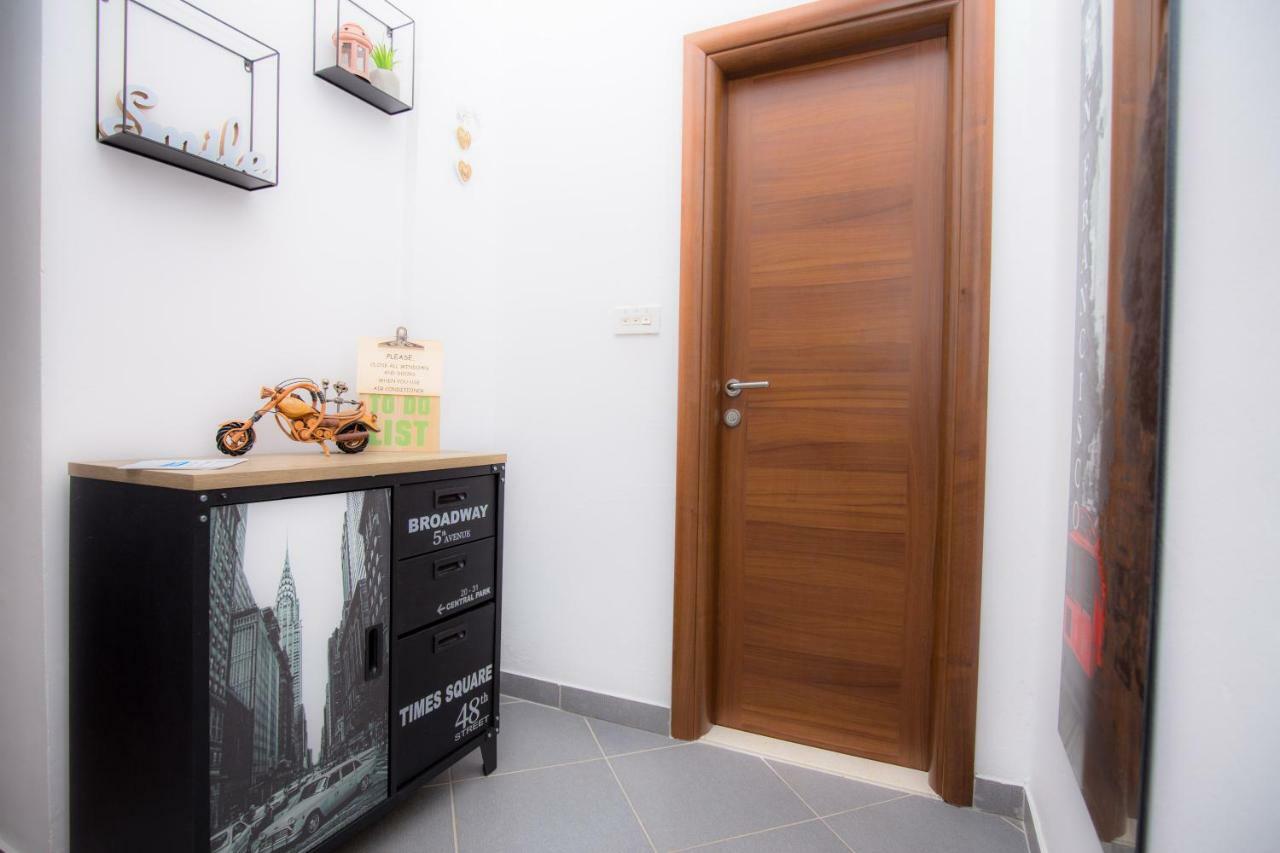 Apartman Marko Примоштен Экстерьер фото