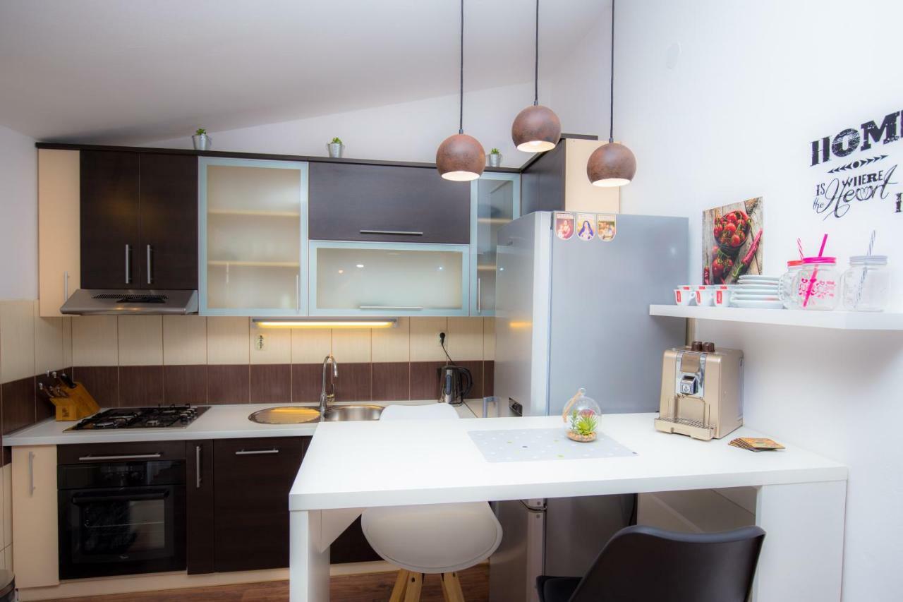 Apartman Marko Примоштен Экстерьер фото