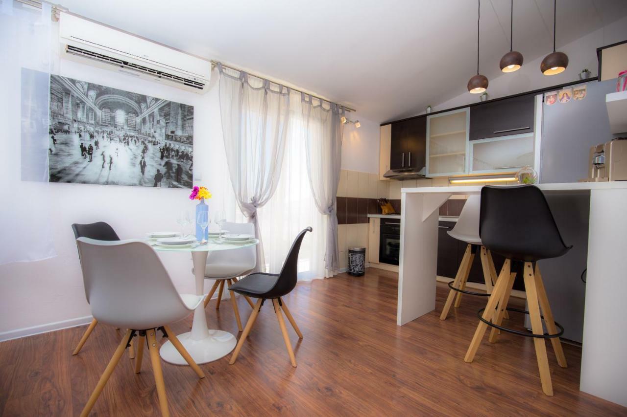 Apartman Marko Примоштен Экстерьер фото